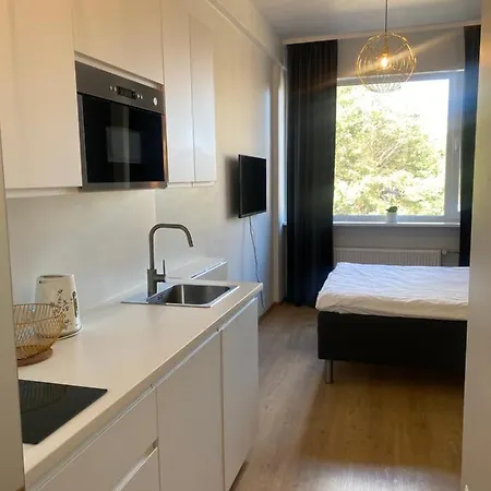 Apartment24 Savi 34 Appartement Pärnu
